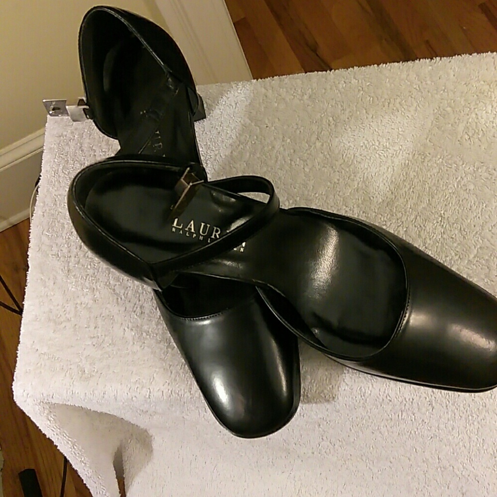 Lauren Ralph Lauren heels